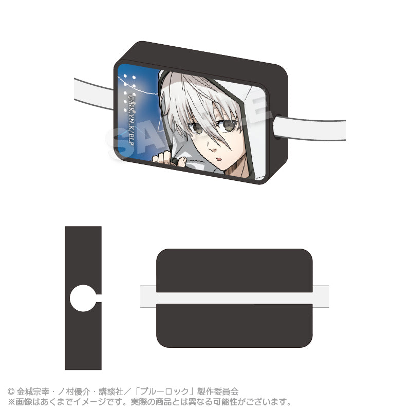 ブルーロック_キャラケーブルバイトコレクション タクティカル ver. 凪 誠士郎