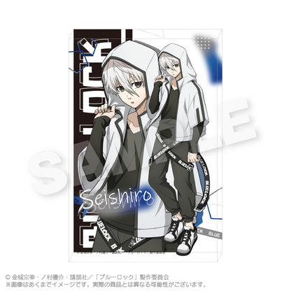 ブルーロック_アクリルブロック タクティカル ver. 凪 誠士郎