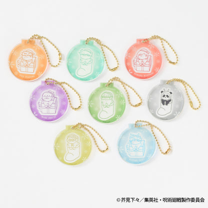 呪術廻戦_オーナメント風TDキーリング~クリスます~ 1BOX