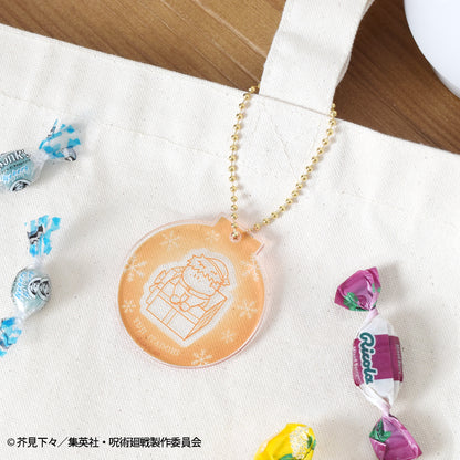 呪術廻戦_オーナメント風TDキーリング~クリスます~ 1BOX