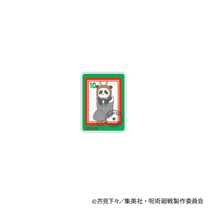 呪術廻戦_ミニアクリルクリップ~クリスます~(パンダ)