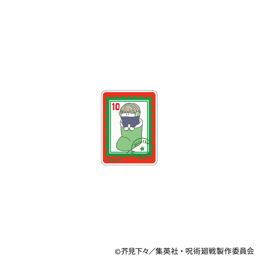 呪術廻戦_ミニアクリルクリップ~クリスます~(狗巻 棘)