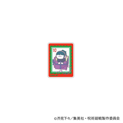 呪術廻戦_ミニアクリルクリップ~クリスます~(禪院 真希)