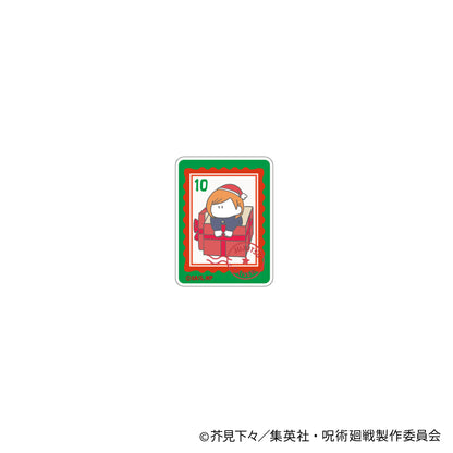 呪術廻戦_ミニアクリルクリップ~クリスます~(釘崎 野薔薇)