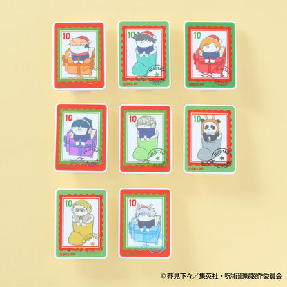 呪術廻戦_ミニアクリルクリップ~クリスます~(虎杖 悠仁)