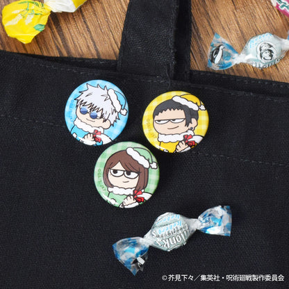 呪術廻戦_ジロリまめかん~クリスマス 懐玉・玉折ver~ 1BOX