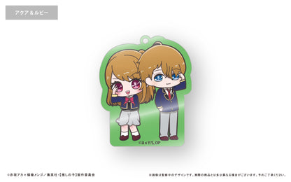 【推しの子】 _わいわいアクリルキーホルダー【コンプリートBOX】