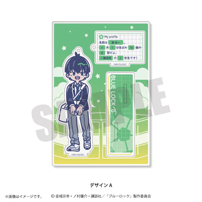 ブルーロック_第4弾 アクリルスタンドキーホルダー (全12種) A 潔世一