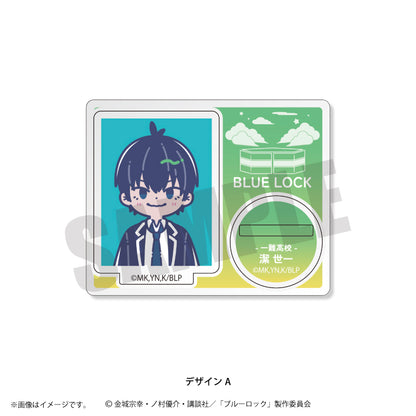 ブルーロック_第4弾 ミニミニアクリルスタンド (全12種) A 潔世一