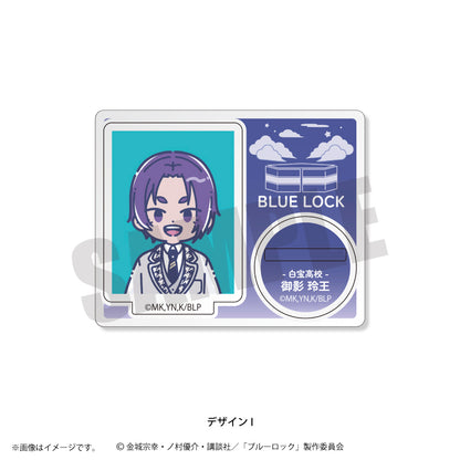 ブルーロック_第4弾 ミニミニアクリルスタンド (全12種) I 御影 玲王