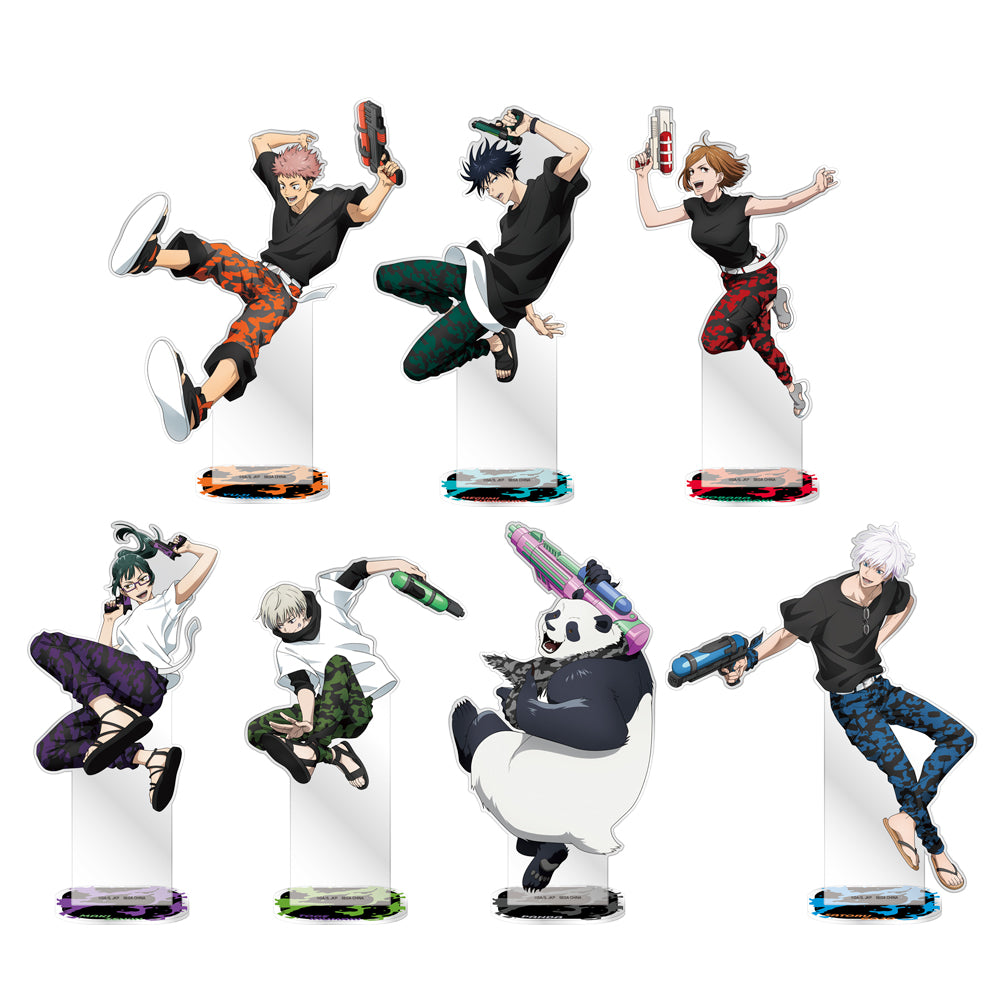 呪術廻戦_BIGアクリルスタンド 虎杖悠仁