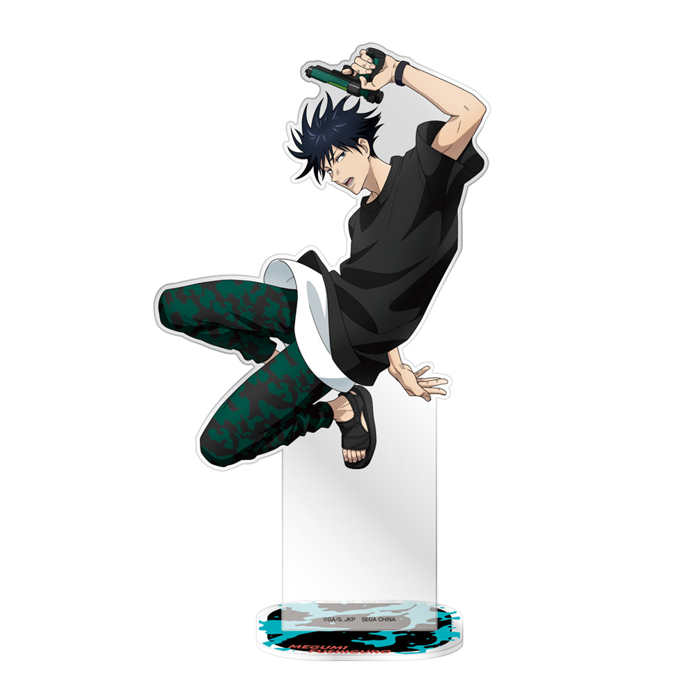 呪術廻戦_BIGアクリルスタンド 伏黒恵