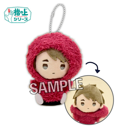 ハイキュー!!_指の上シリーズ　冬ver.　宮治