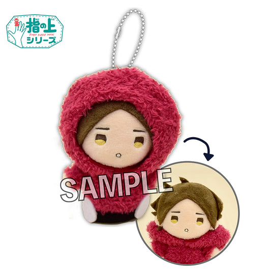 ハイキュー!!_指の上シリーズ　冬ver.　角名倫太郎