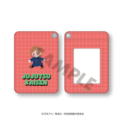 呪術廻戦_ パスケース03.釘崎 野薔薇