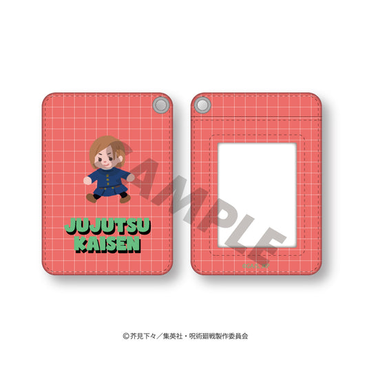 呪術廻戦_ パスケース03.釘崎 野薔薇