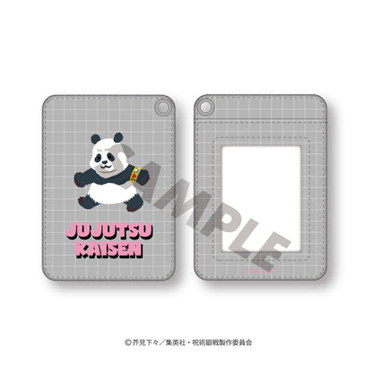 呪術廻戦_ パスケース06.パンダ