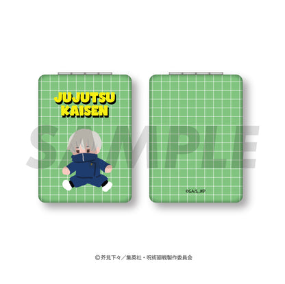 呪術廻戦_ コンパクトミラー05.狗巻 棘