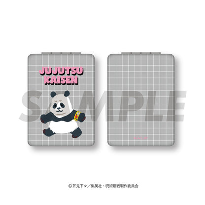 呪術廻戦_ コンパクトミラー06.パンダ