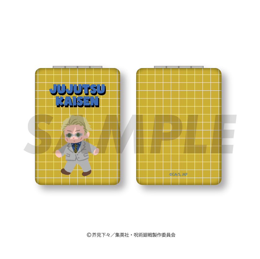 呪術廻戦_ コンパクトミラー07.七海 建人