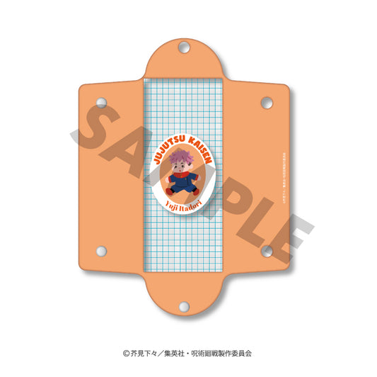 呪術廻戦_ クリアマルチケース01.虎杖 悠仁