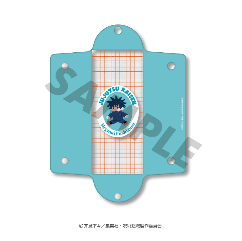 呪術廻戦_ クリアマルチケース02.伏黒 恵