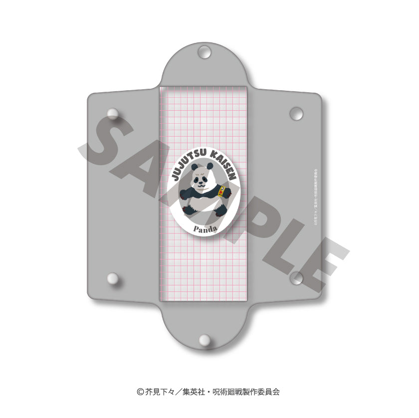 呪術廻戦_ クリアマルチケース06.パンダ