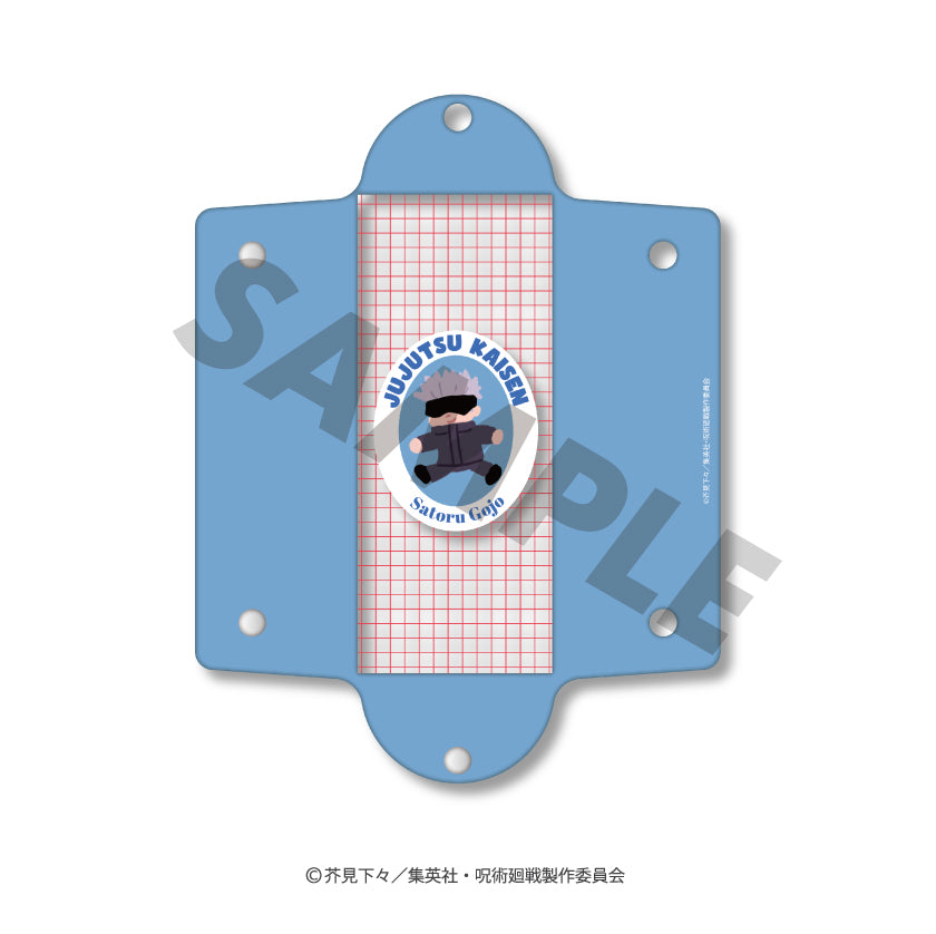 呪術廻戦_ クリアマルチケース08.五条 悟