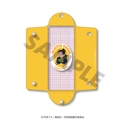 呪術廻戦_ クリアマルチケース09.夏油 傑