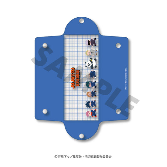 呪術廻戦_ クリアマルチケース10.集合
