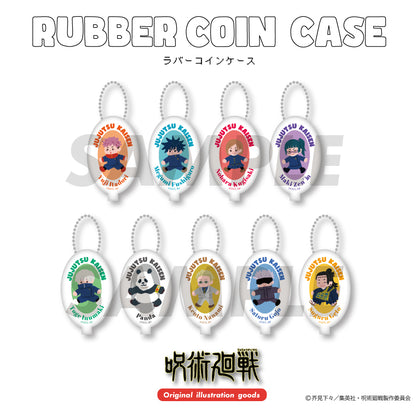 呪術廻戦_ ラバーコインケース05.狗巻 棘