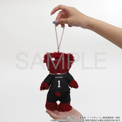 ハイキュー!!_イメージベア／稲荷崎高校 北Ver.