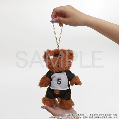 ハイキュー!!_イメージベア／梟谷学園高校 赤葦Ver.