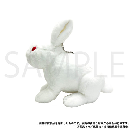 呪術廻戦　第2期_脱兎ぬいぐるみキーチェーン