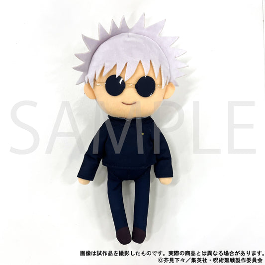 呪術廻戦　第2期_ポージングドール／五条 悟　懐玉・玉折