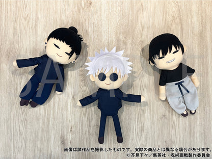 呪術廻戦　第2期_ポージングドール／夏油 傑　懐玉・玉折