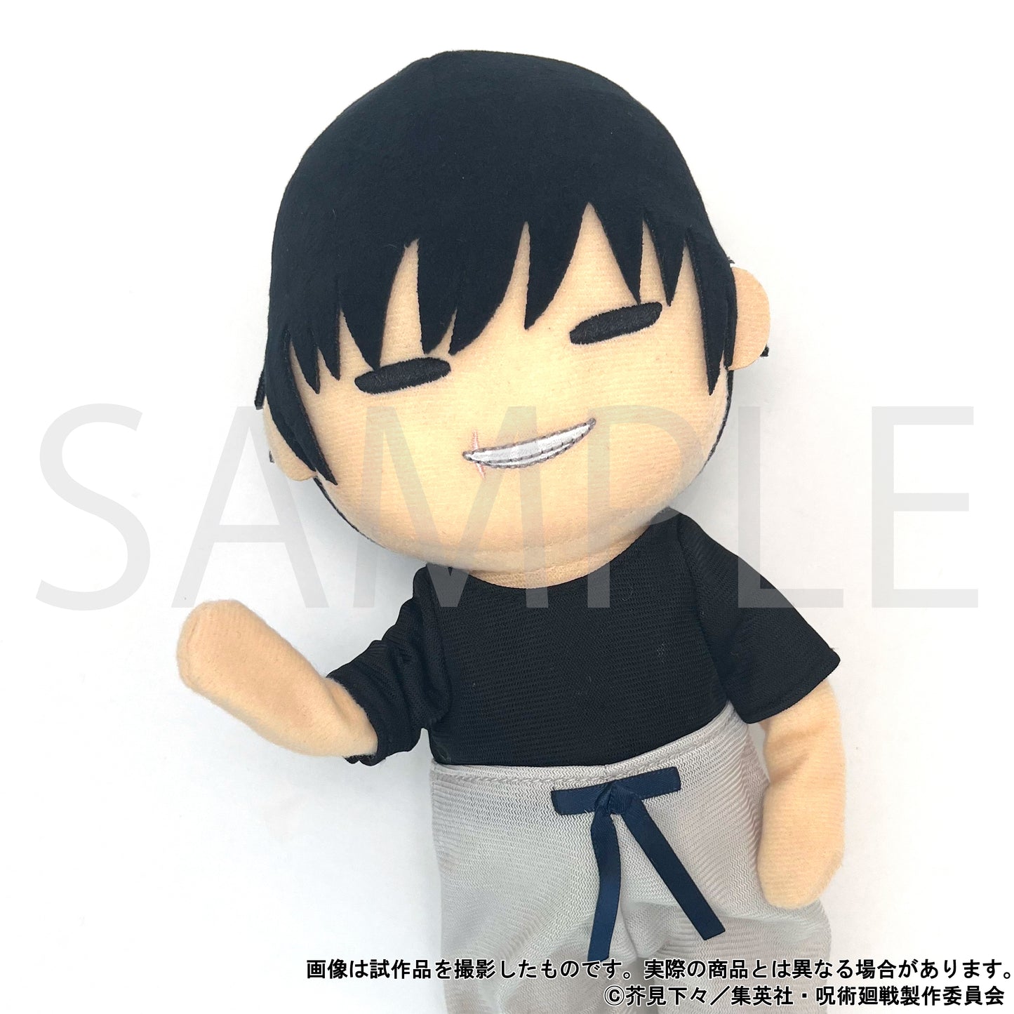 呪術廻戦　第2期_ポージングドール／伏黒 甚爾　懐玉・玉折