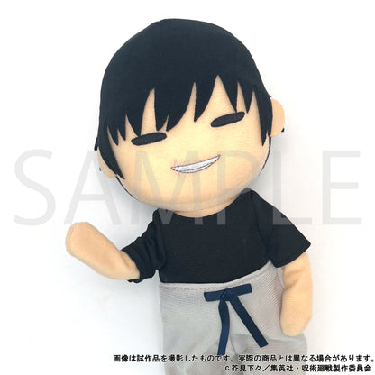 呪術廻戦　第2期_ポージングドール／伏黒 甚爾　懐玉・玉折