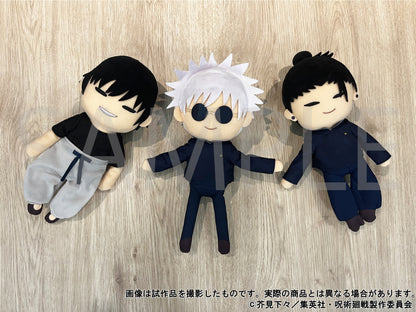 呪術廻戦　第2期_ポージングドール／伏黒 甚爾　懐玉・玉折