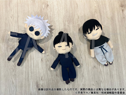 呪術廻戦　第2期_ポージングドール／伏黒 甚爾　懐玉・玉折