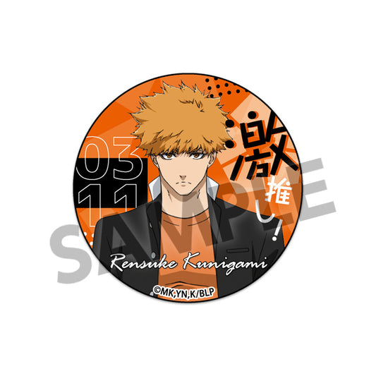 ブルーロック_激推しスマホグリップ 國神錬介