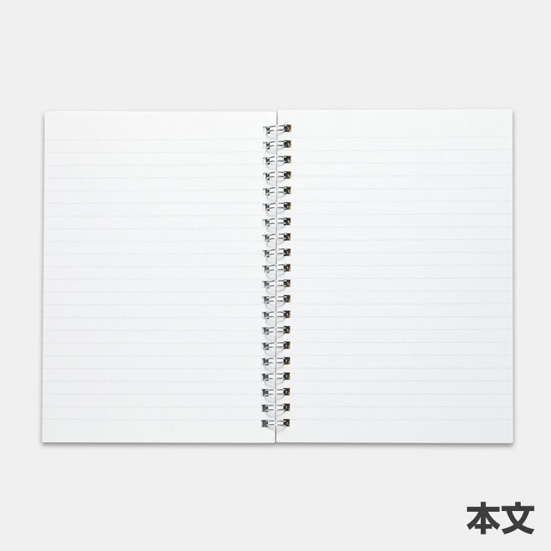 ブルーロック_描き下ろしリングノート 凪 誠士郎