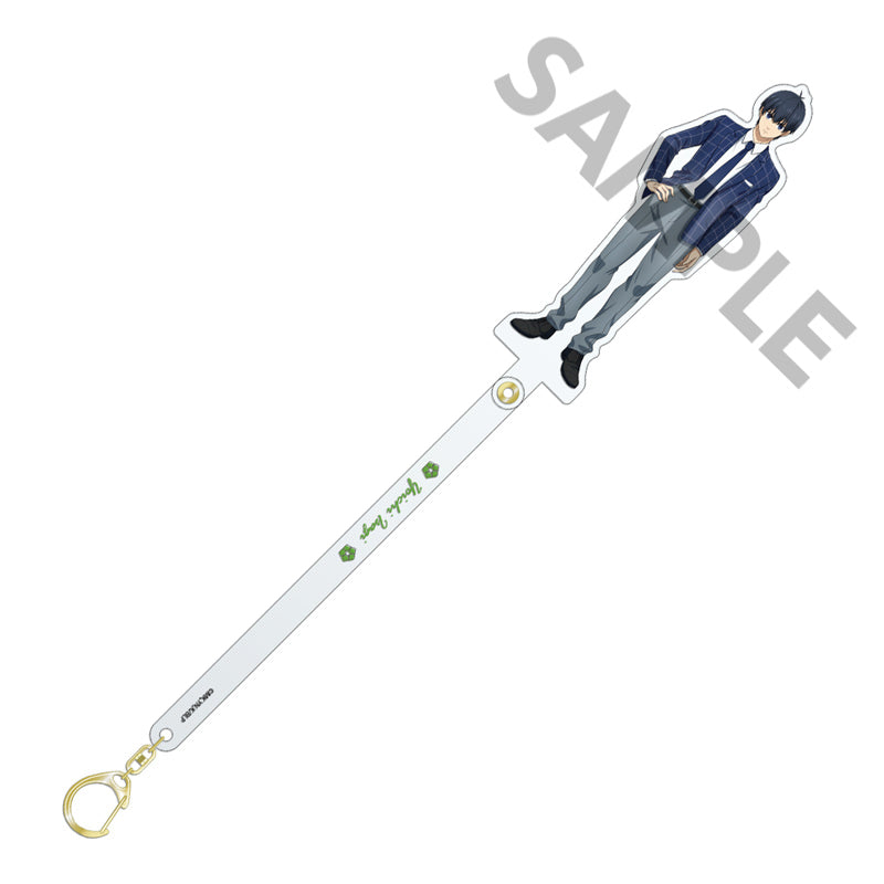 ブルーロック_描き下ろしお出かけスティック 潔 世一