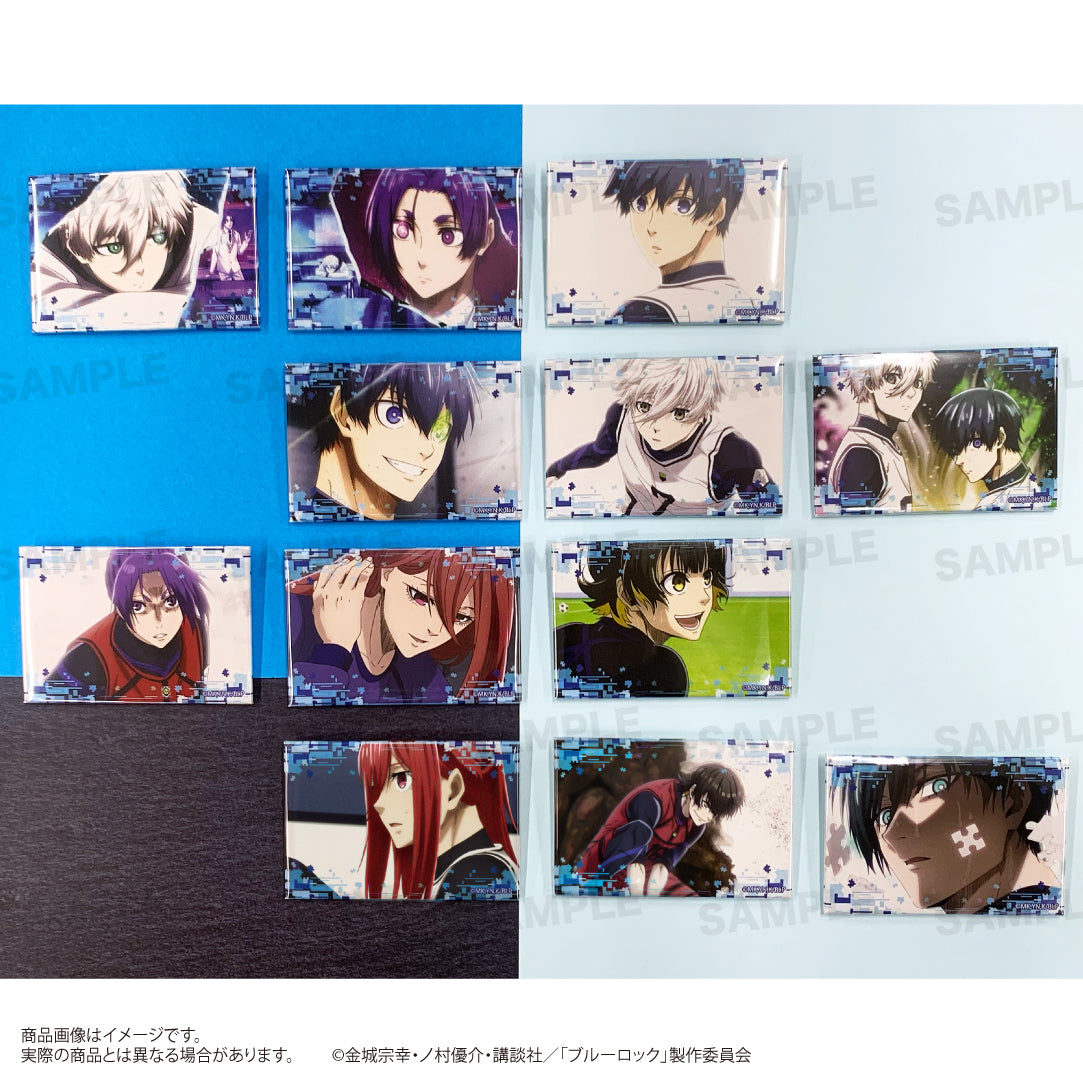 ブルーロック_トレーディング場面写缶バッジ【BOX／12個入り】