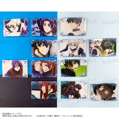 ブルーロック_トレーディング場面写缶バッジ【BOX／12個入り】