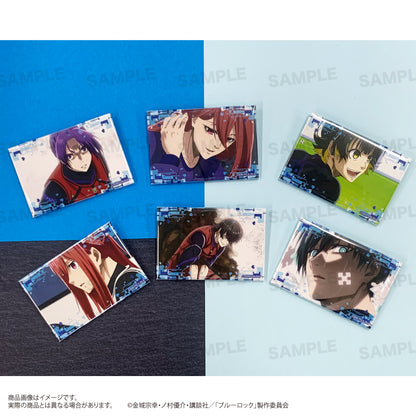 ブルーロック_トレーディング場面写缶バッジ【BOX／12個入り】