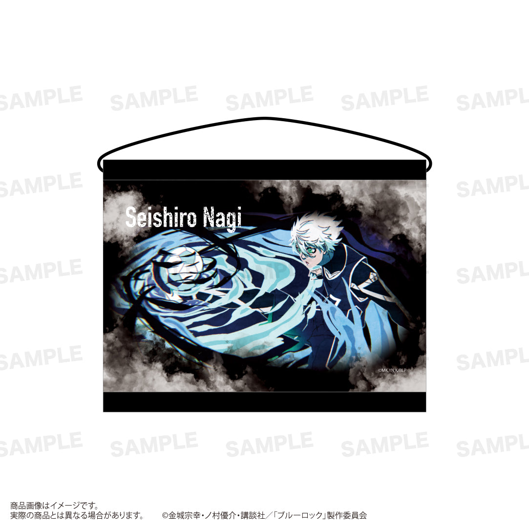 ブルーロック_場面写ミニタペストリー　凪 誠士郎