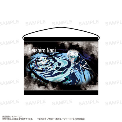 ブルーロック_場面写ミニタペストリー　凪 誠士郎