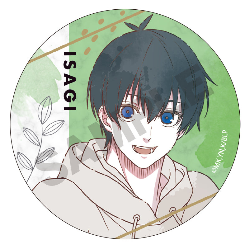 ブルーロック_トレーディング缶バッジ　ニュアンスカラー【コンプリートBOX】