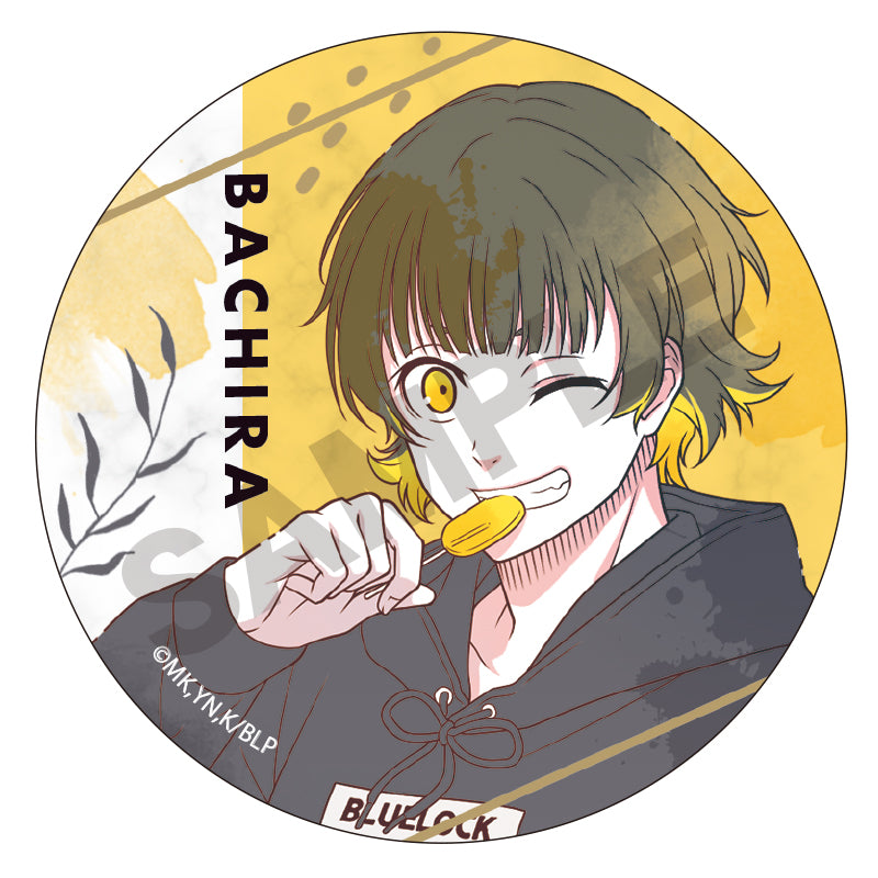 ブルーロック_トレーディング缶バッジ　ニュアンスカラー【コンプリートBOX】